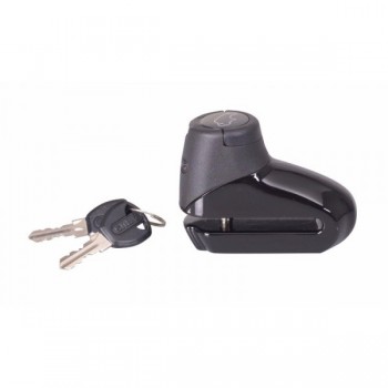 Замок ABUS 305 BUFFO black